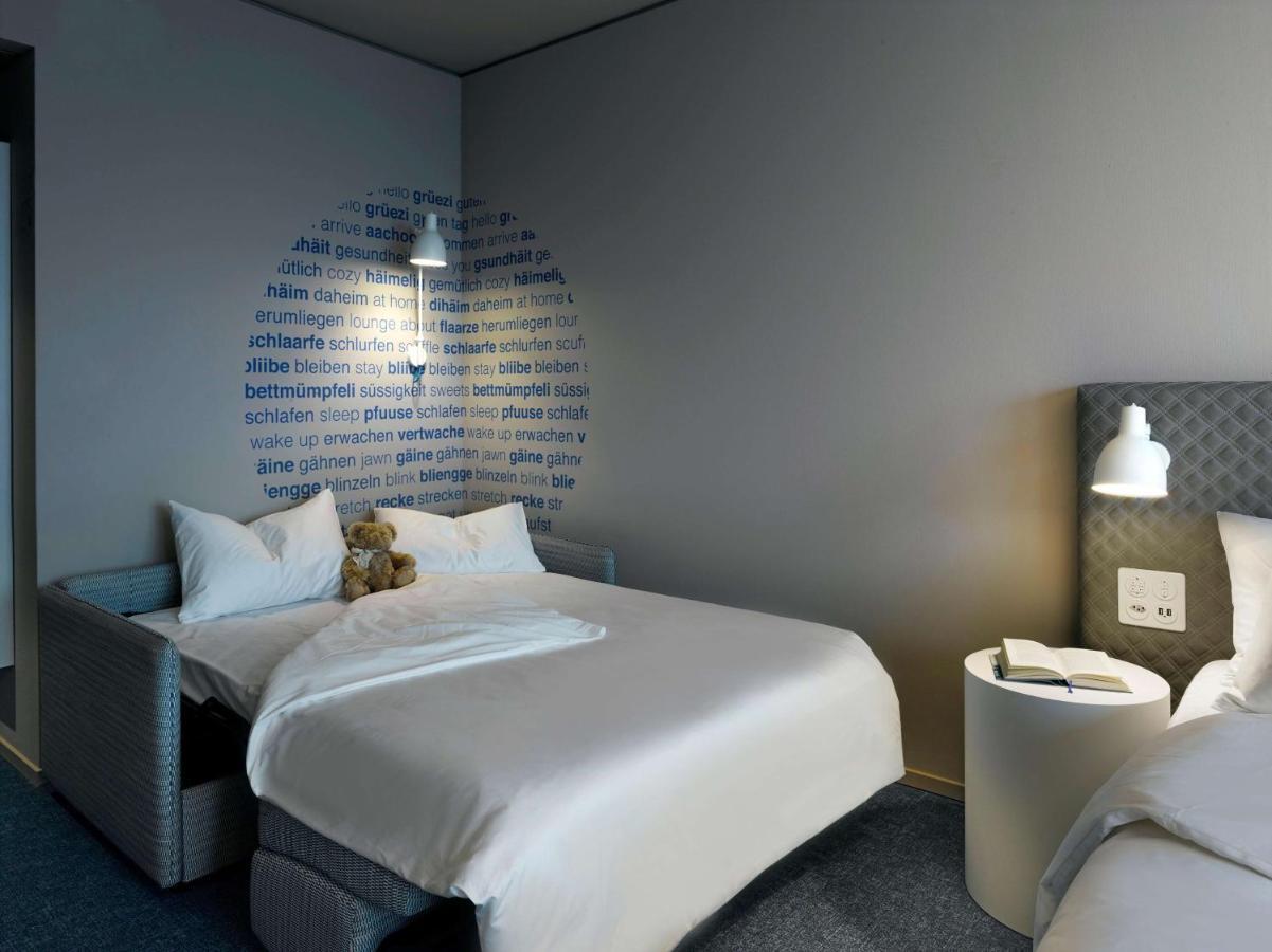 Hyatt Place Zurich Airport The Circle Hotel Kloten Luaran gambar