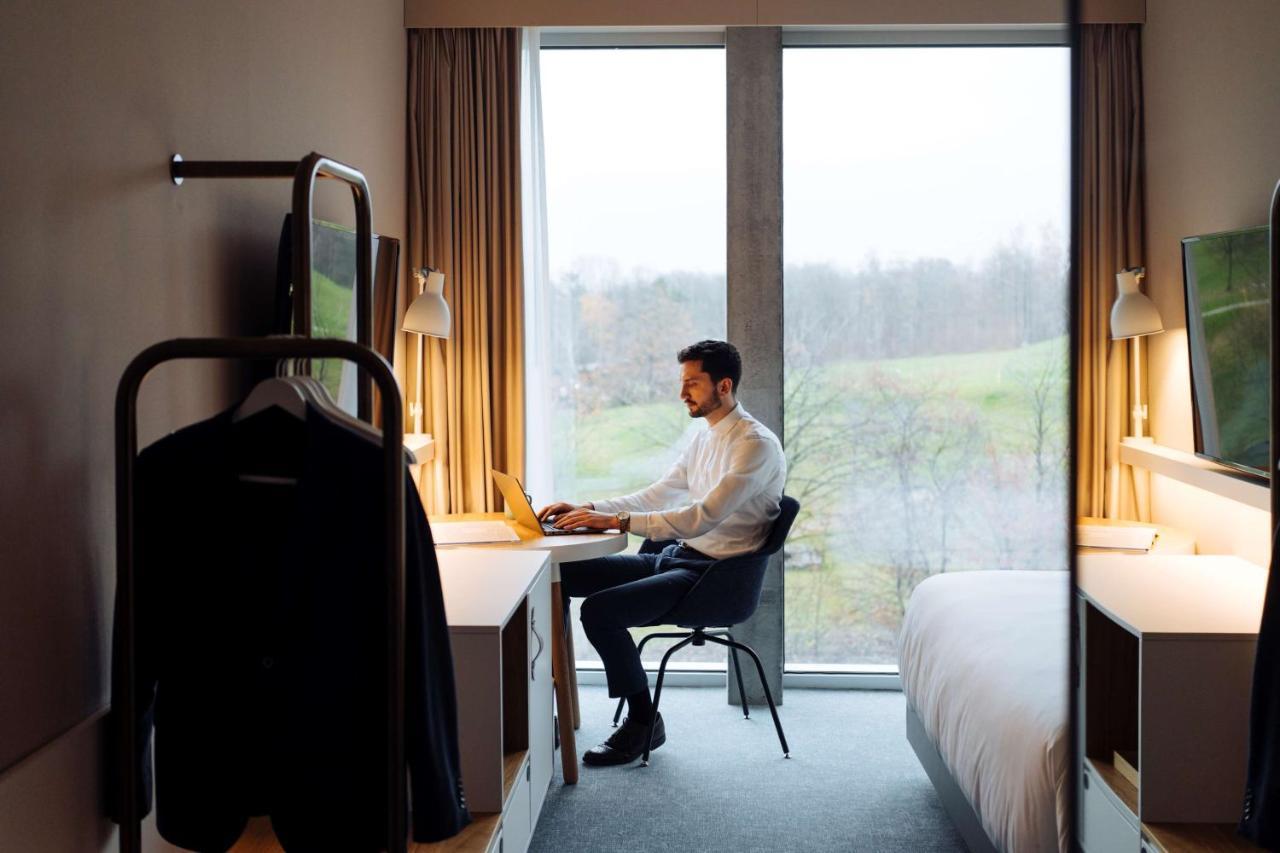 Hyatt Place Zurich Airport The Circle Hotel Kloten Luaran gambar