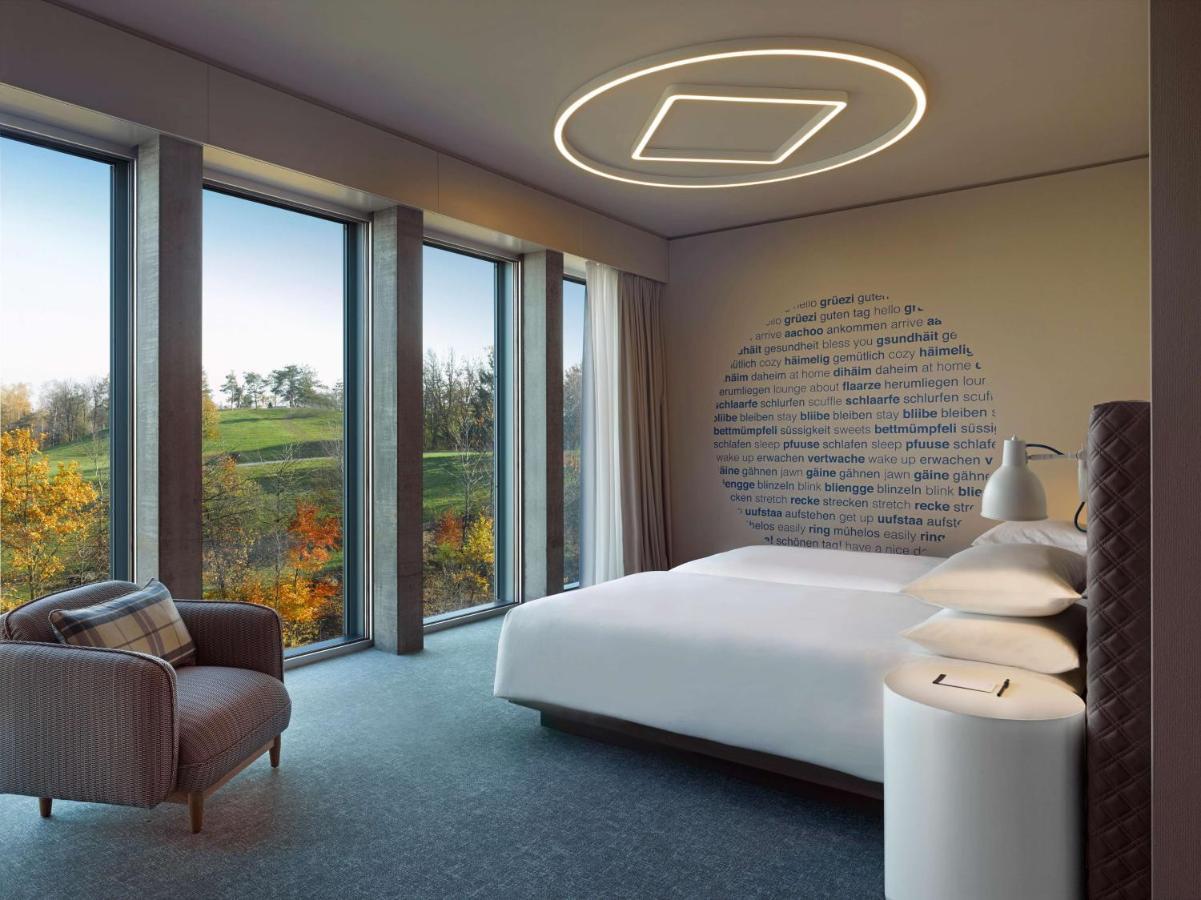 Hyatt Place Zurich Airport The Circle Hotel Kloten Luaran gambar