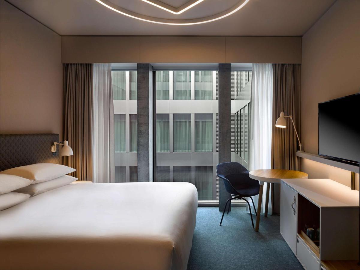 Hyatt Place Zurich Airport The Circle Hotel Kloten Luaran gambar