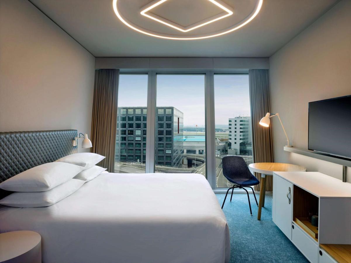 Hyatt Place Zurich Airport The Circle Hotel Kloten Luaran gambar